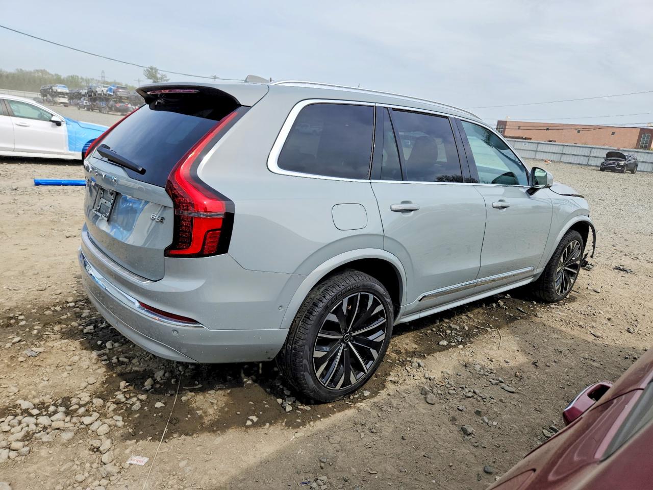 2026 VOLVO XC90