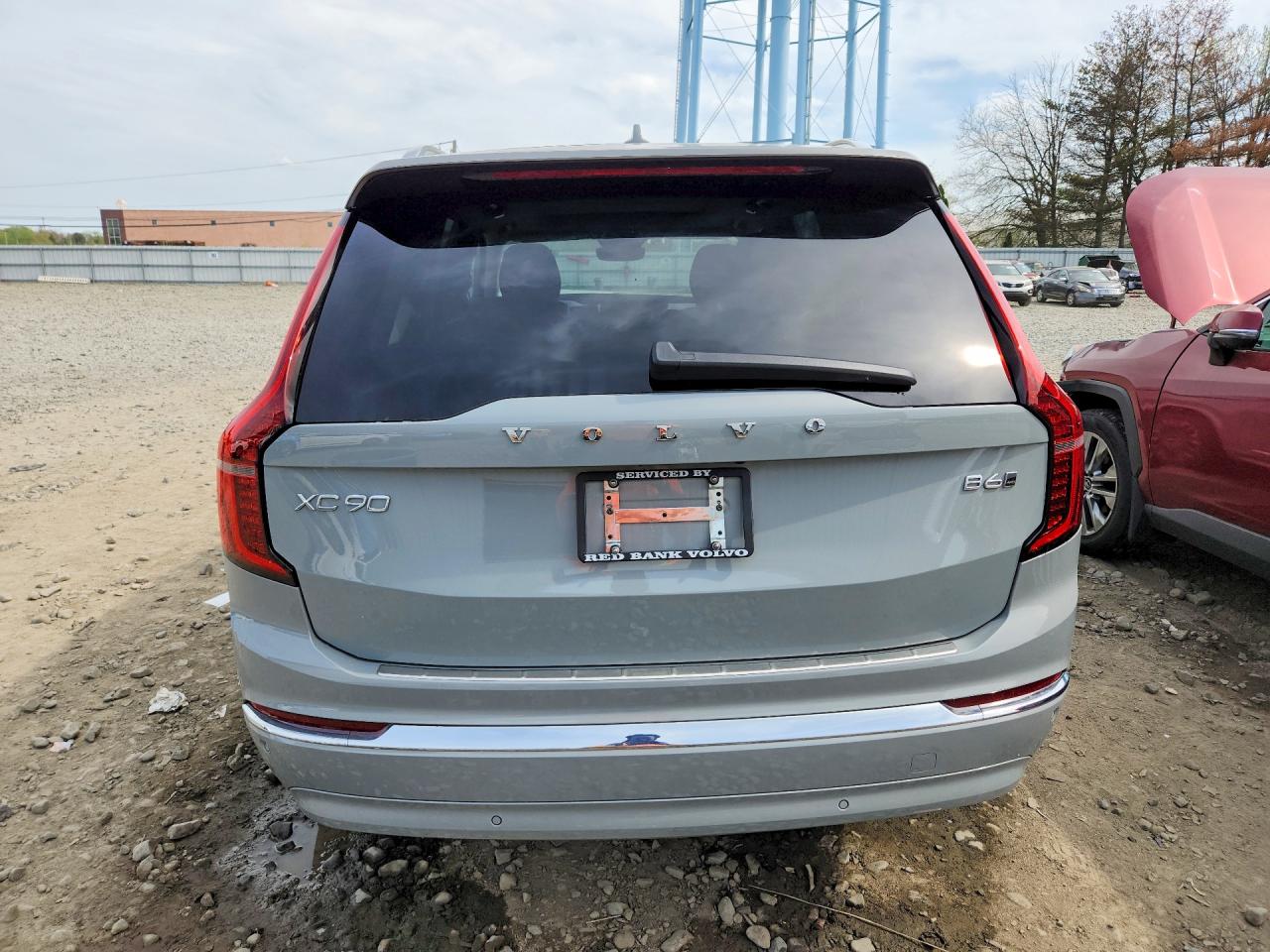 2026 VOLVO XC90