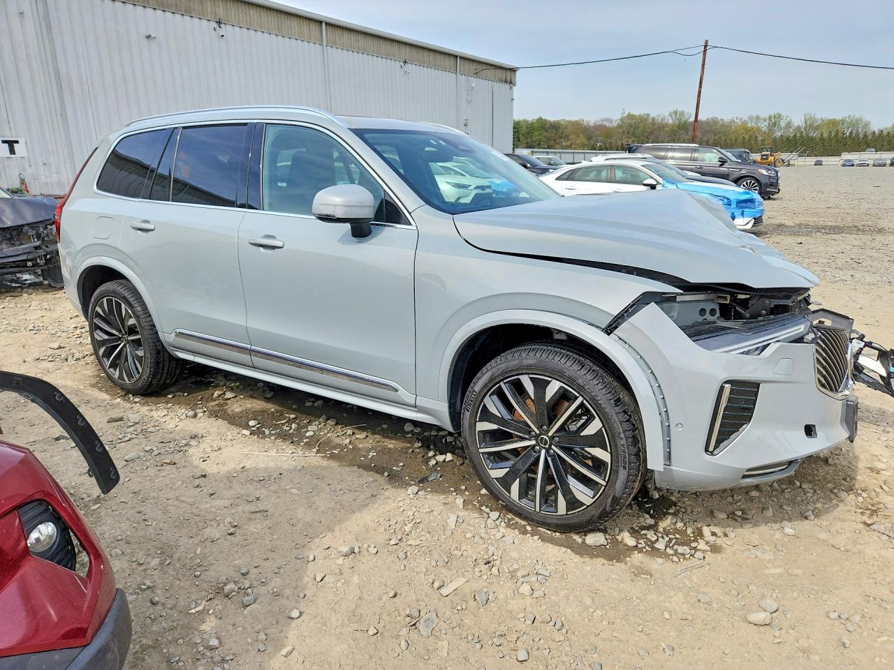 2026 VOLVO XC90