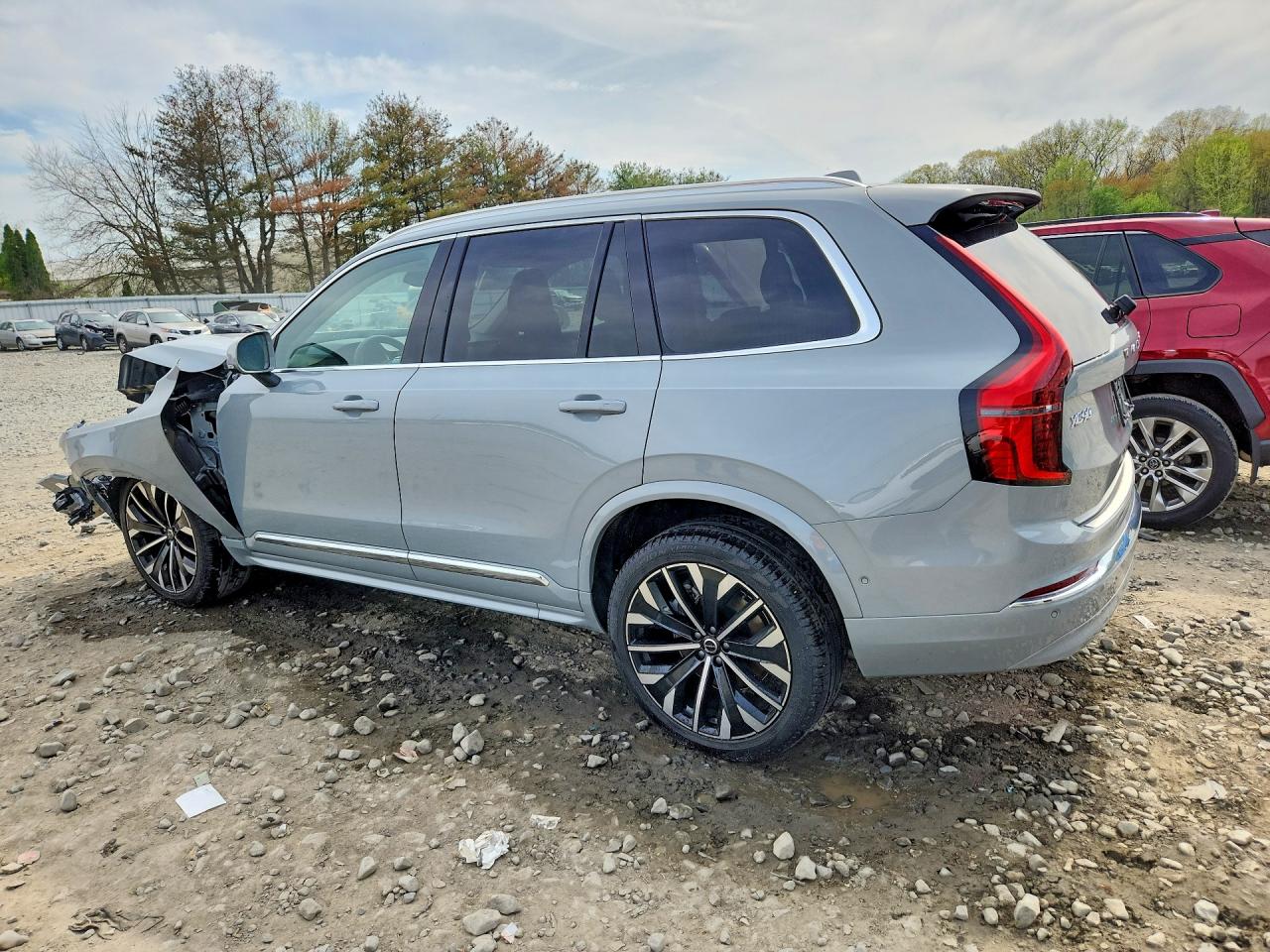 2026 VOLVO XC90