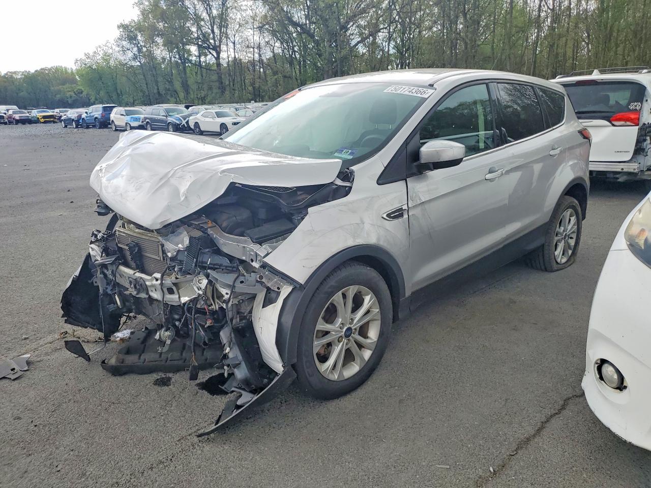 2017 FORD ESCAPE