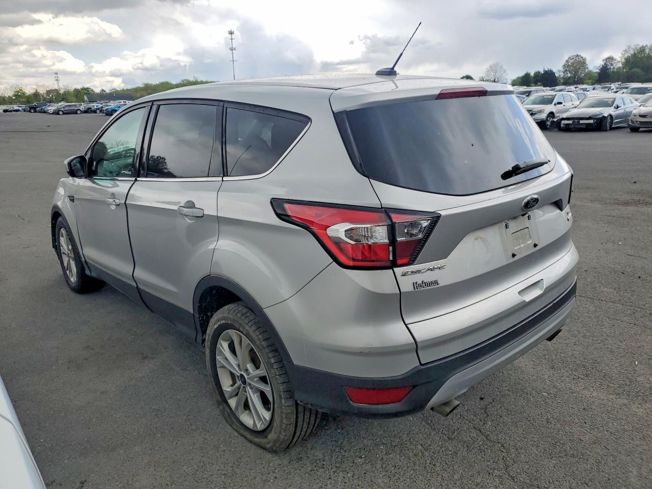 2017 FORD ESCAPE