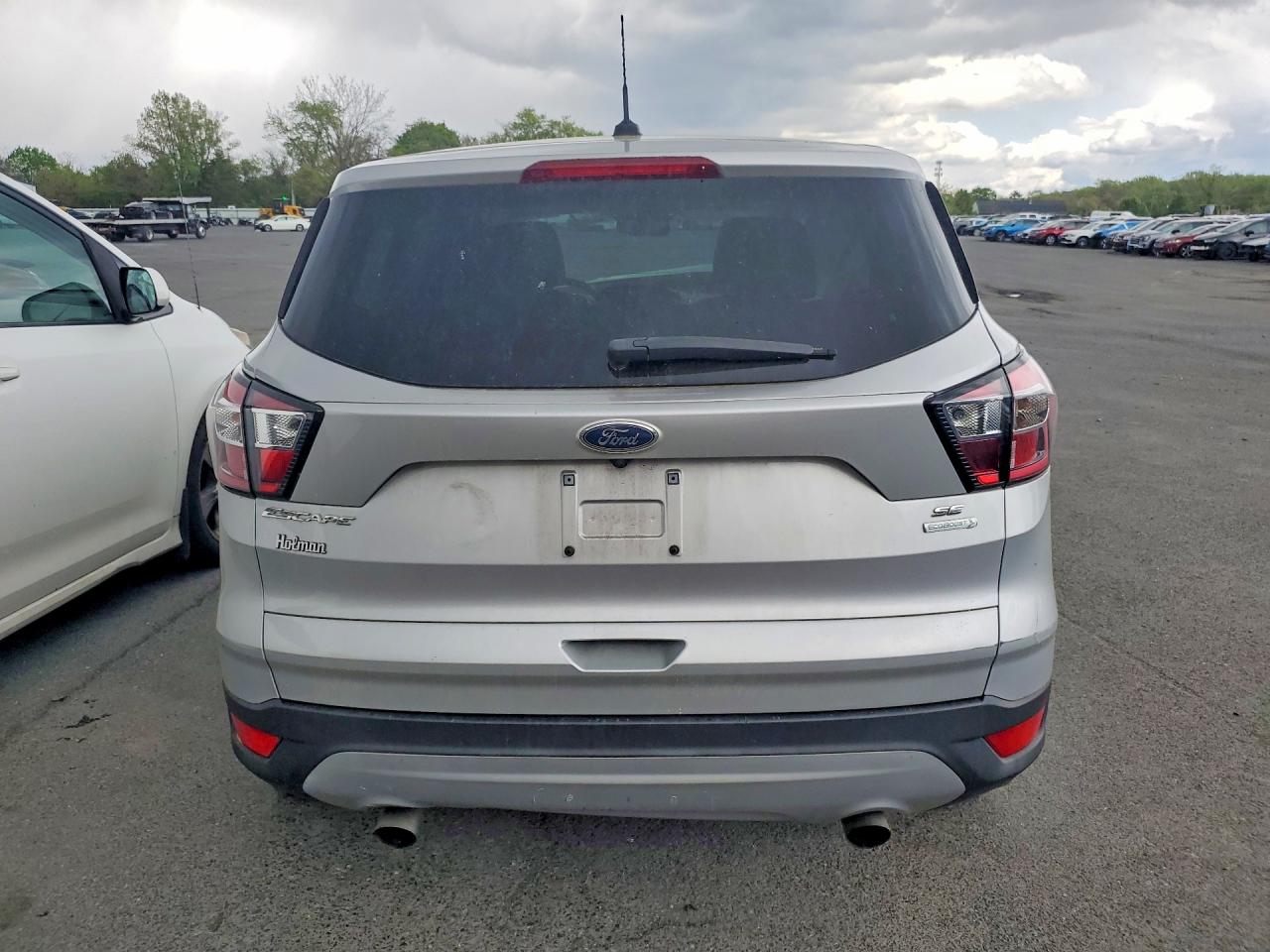2017 FORD ESCAPE