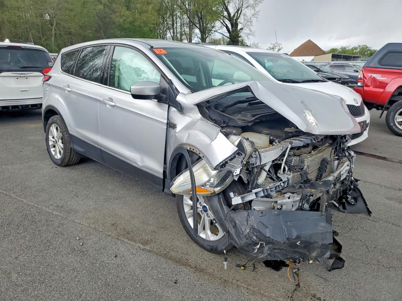 2017 FORD ESCAPE