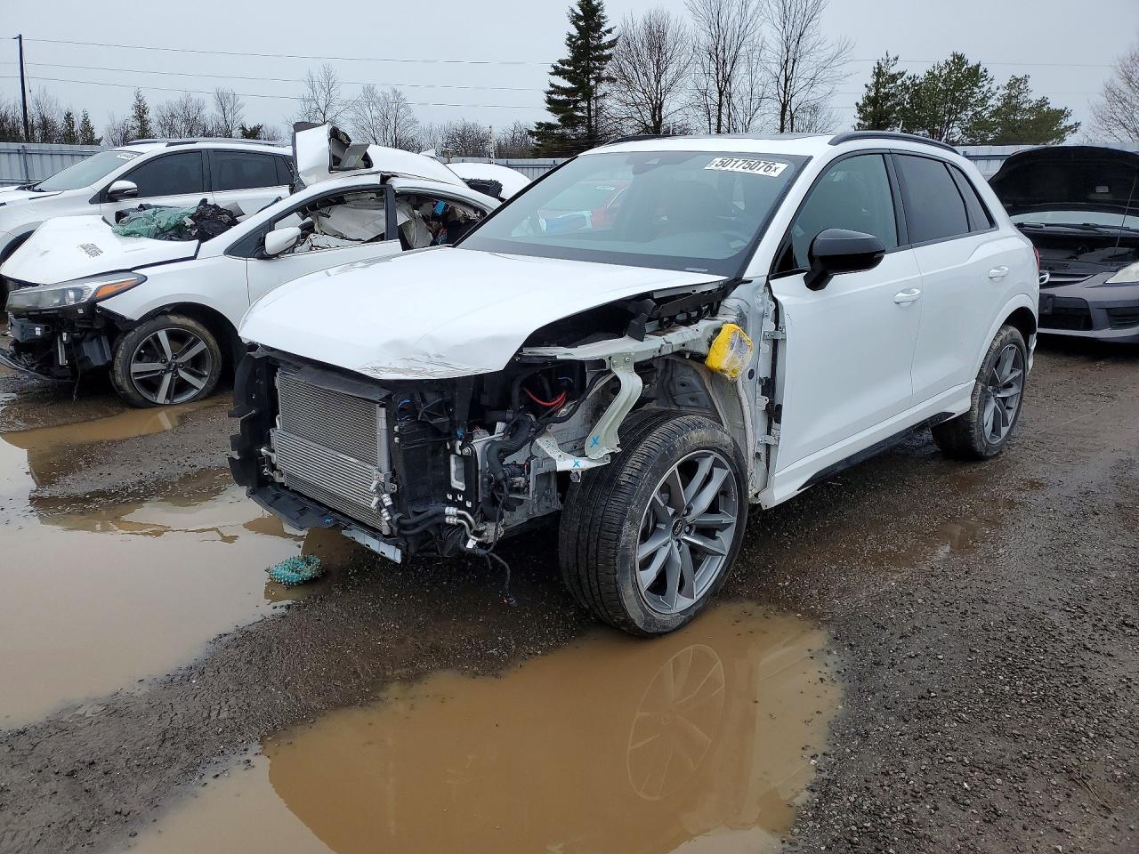 2024 AUDI Q3
