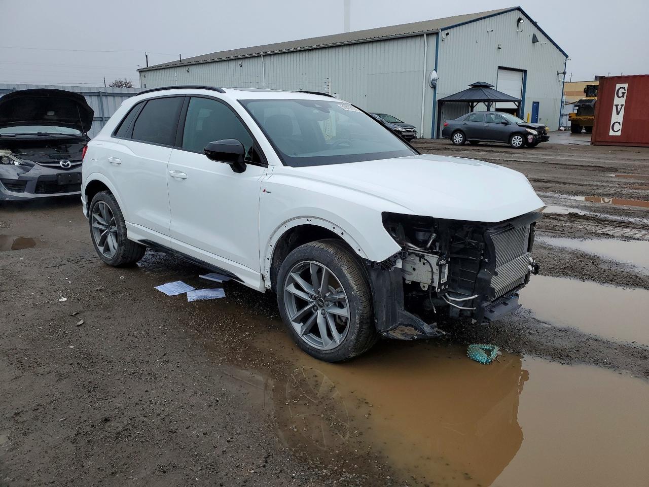2024 AUDI Q3