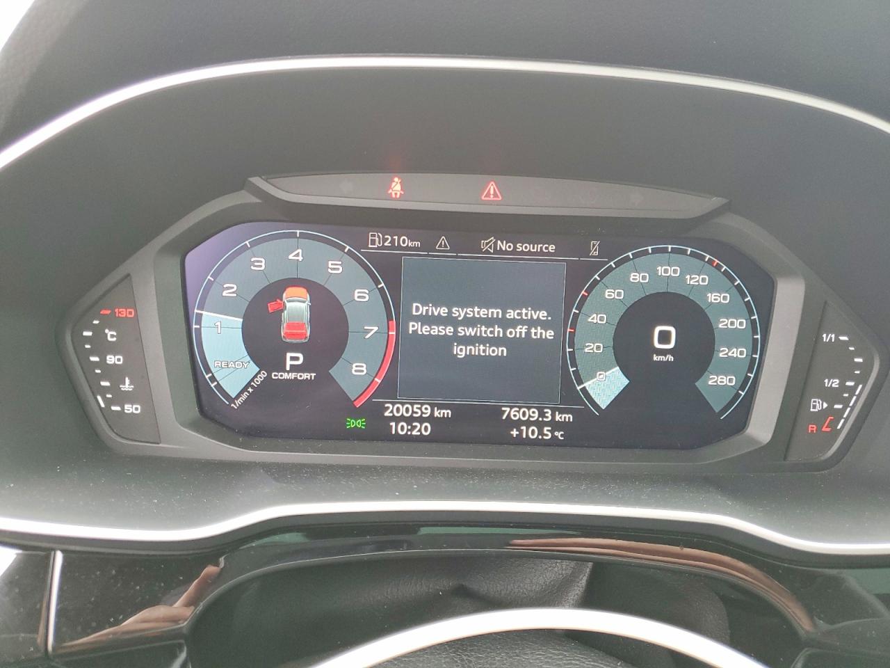 2024 AUDI Q3