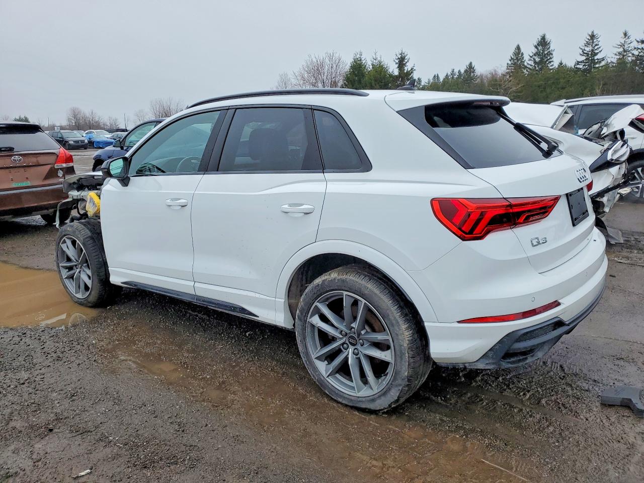 2024 AUDI Q3