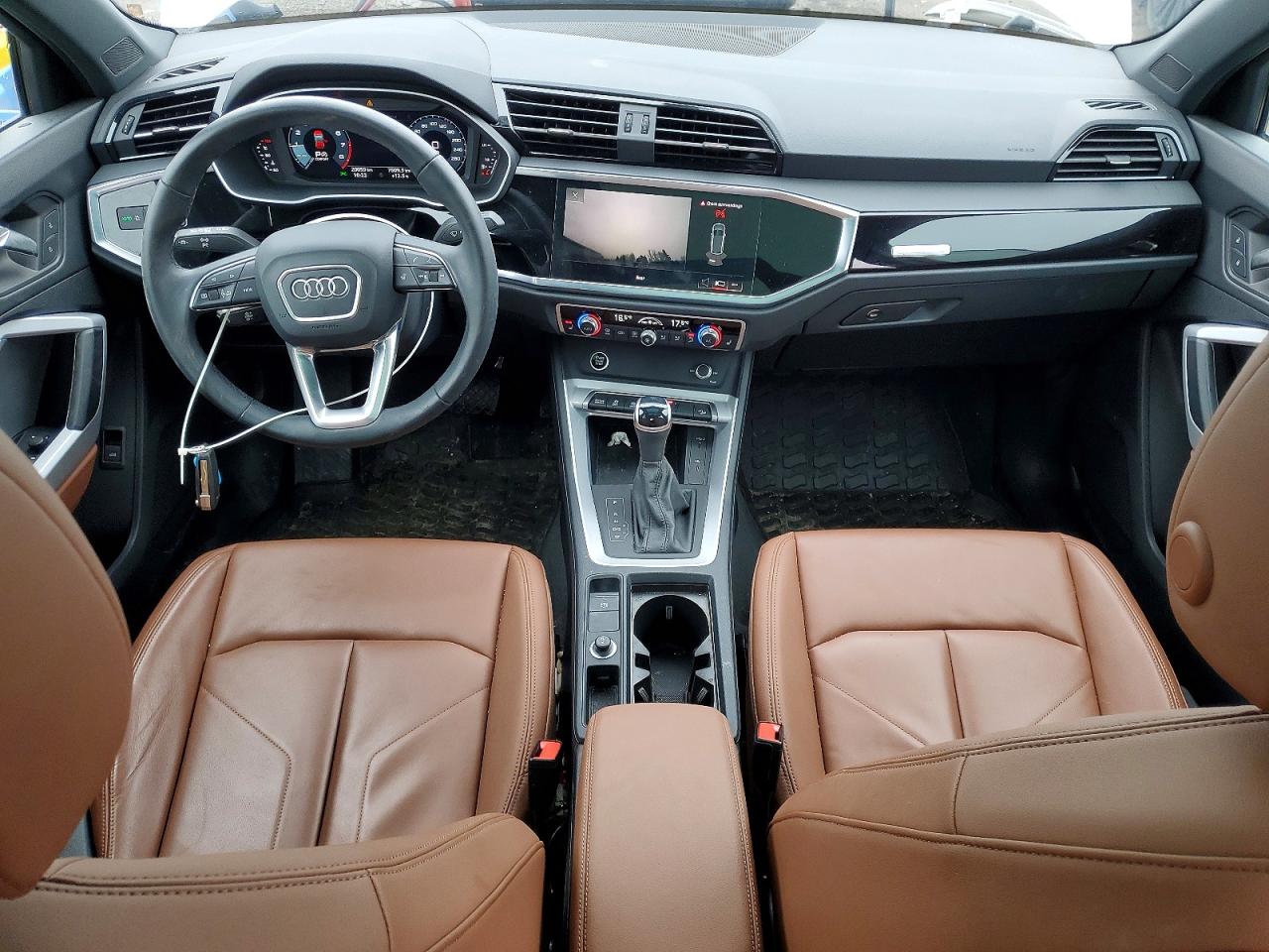 2024 AUDI Q3