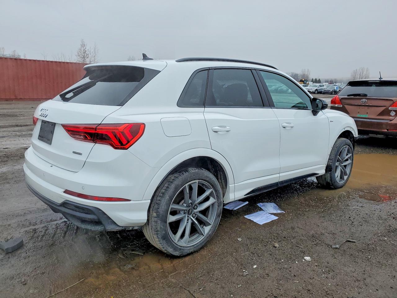 2024 AUDI Q3