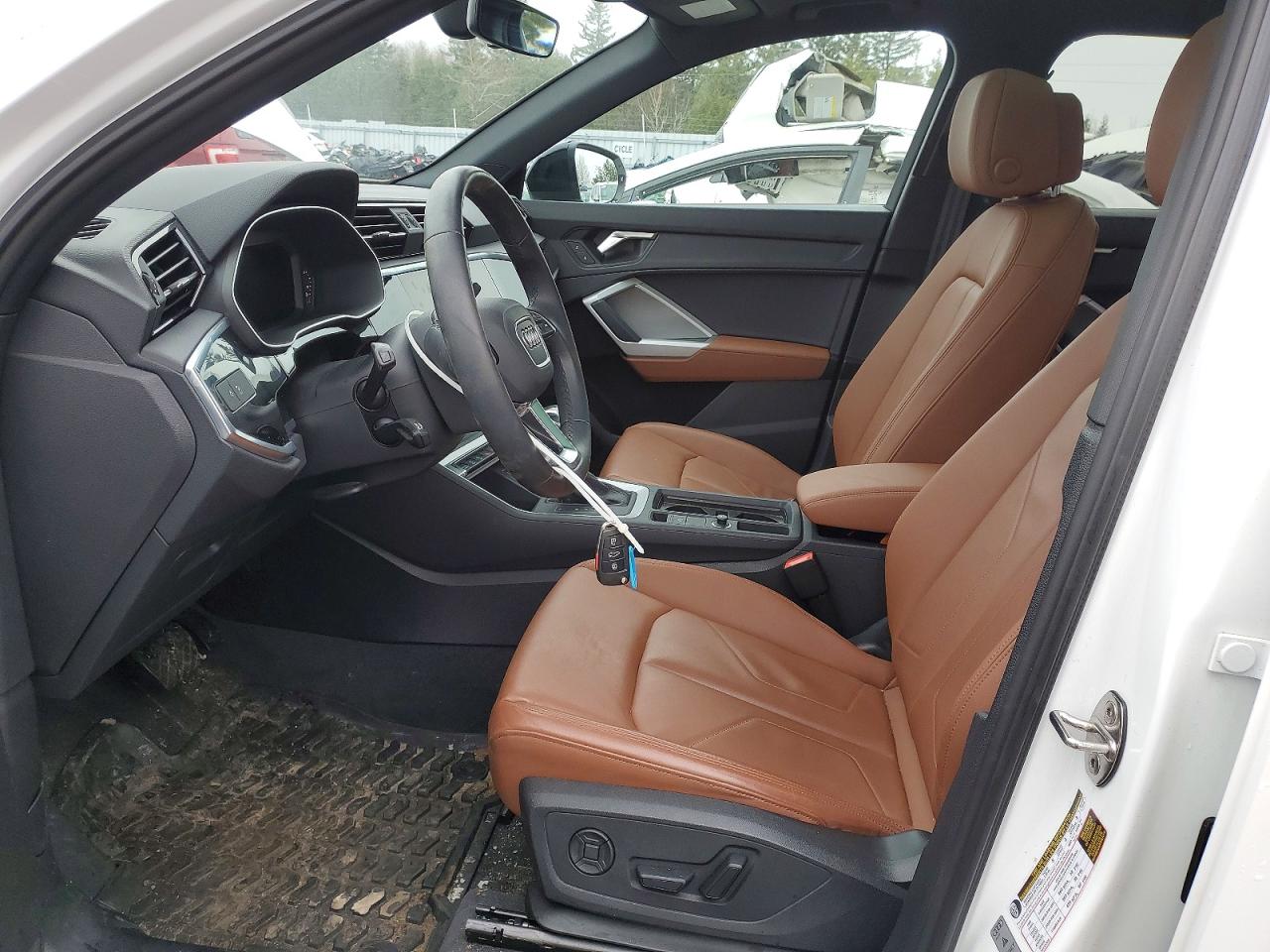 2024 AUDI Q3
