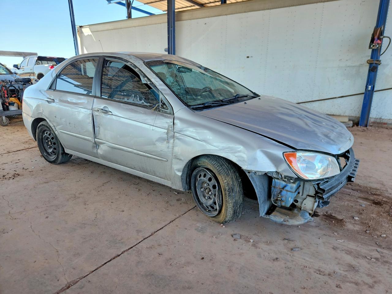 2006 KIA SPECTRA
