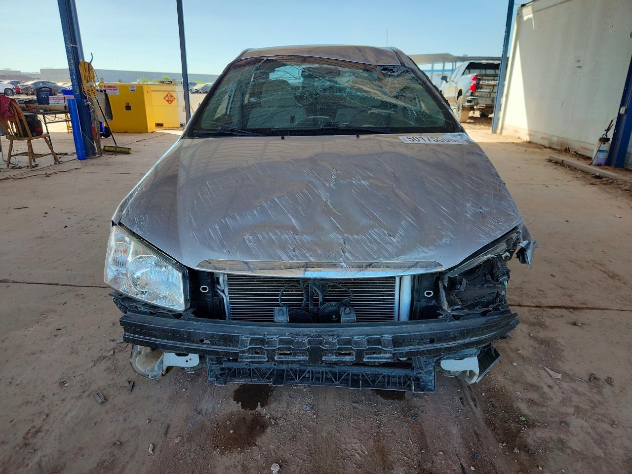 2006 KIA SPECTRA