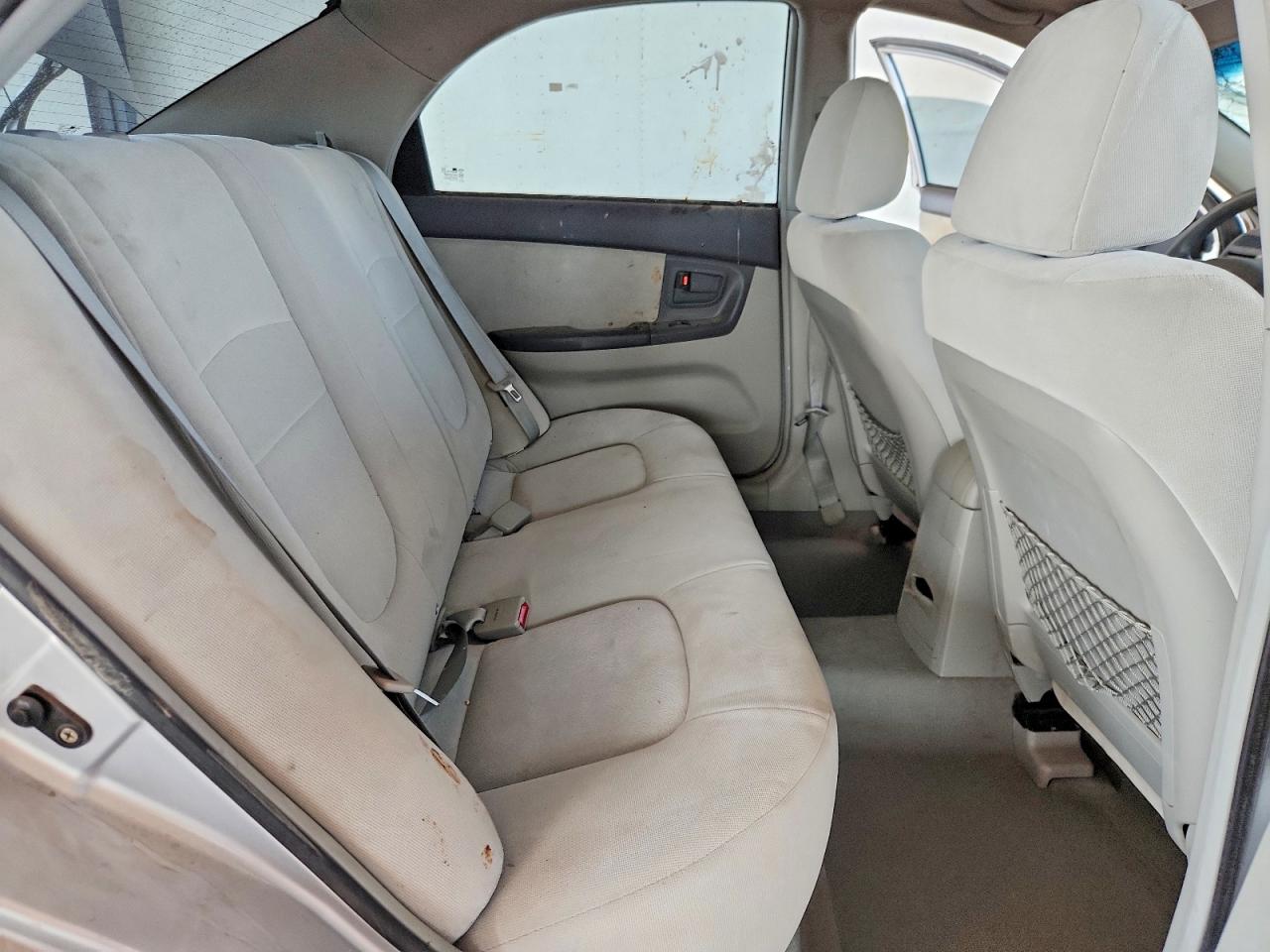 2006 KIA SPECTRA