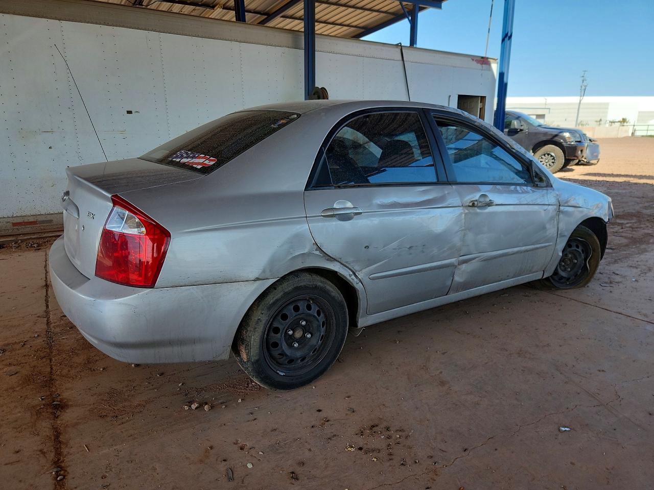2006 KIA SPECTRA