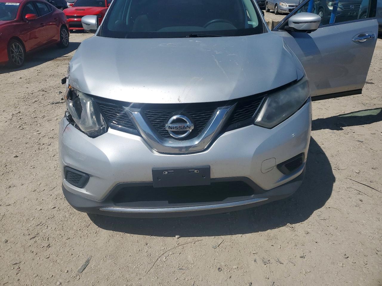2016 NISSAN ROGUE