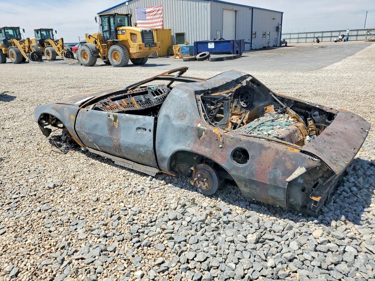 1989 CHEVROLET CAMARO