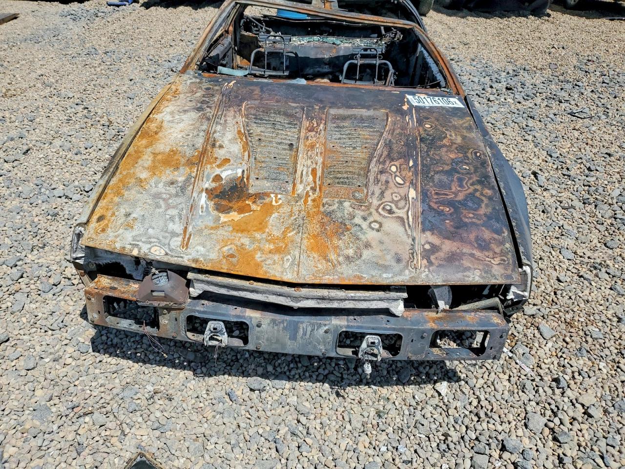 1989 CHEVROLET CAMARO