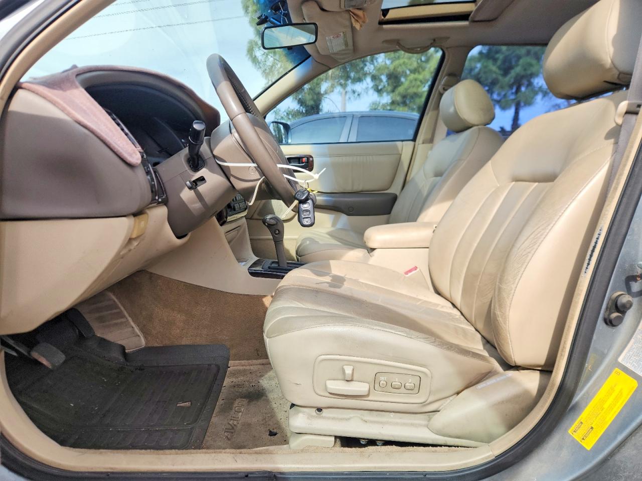 1999 TOYOTA AVALON