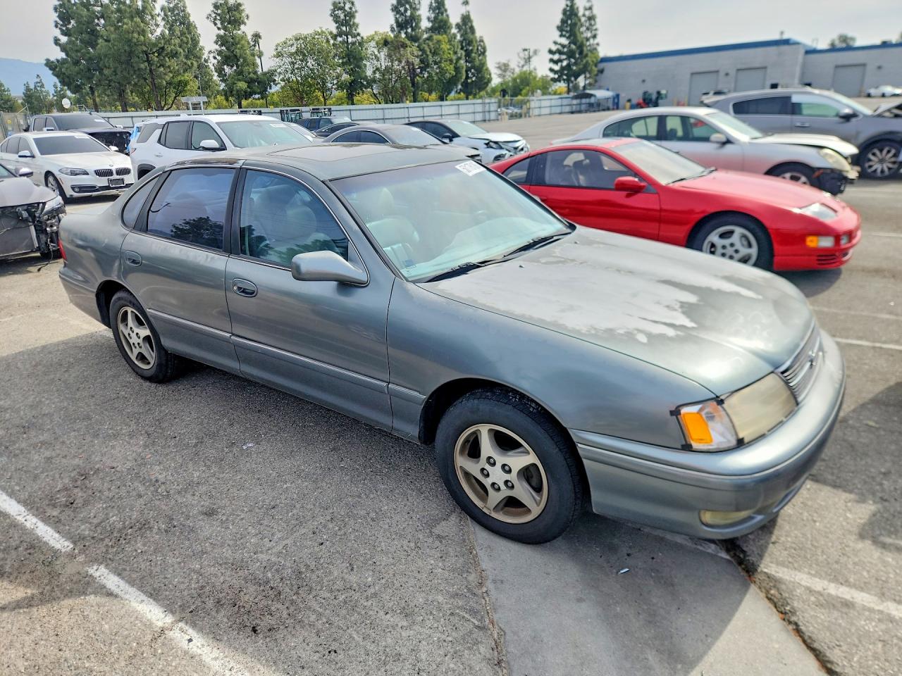 1999 TOYOTA AVALON