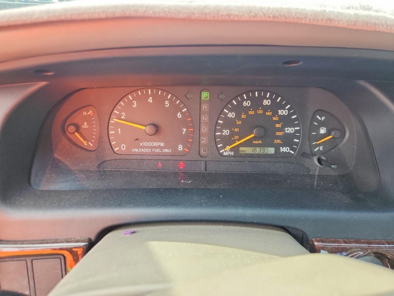 1999 TOYOTA AVALON