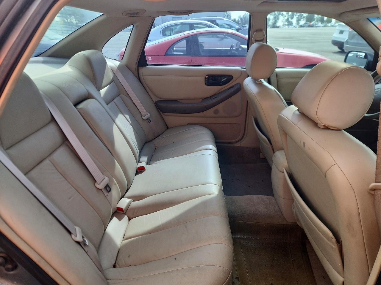 1999 TOYOTA AVALON