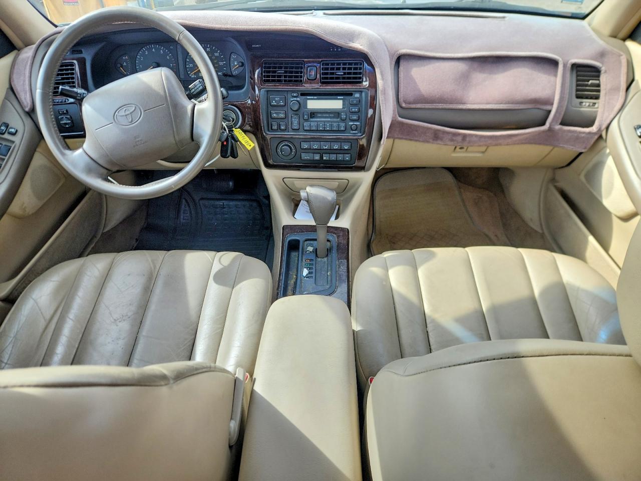 1999 TOYOTA AVALON