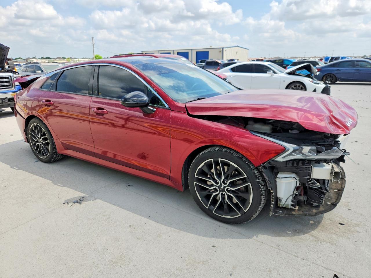 2023 KIA K5