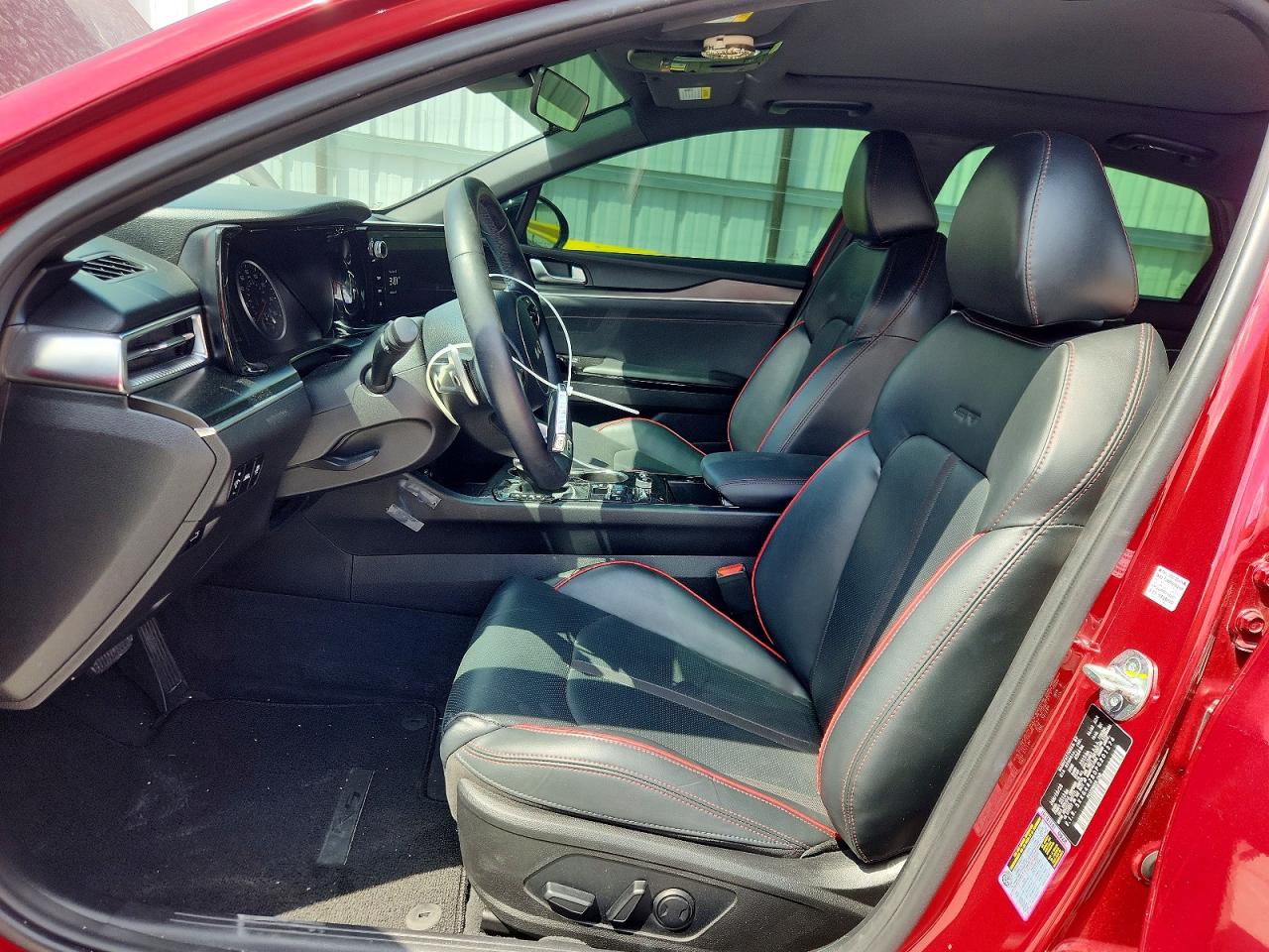 2023 KIA K5