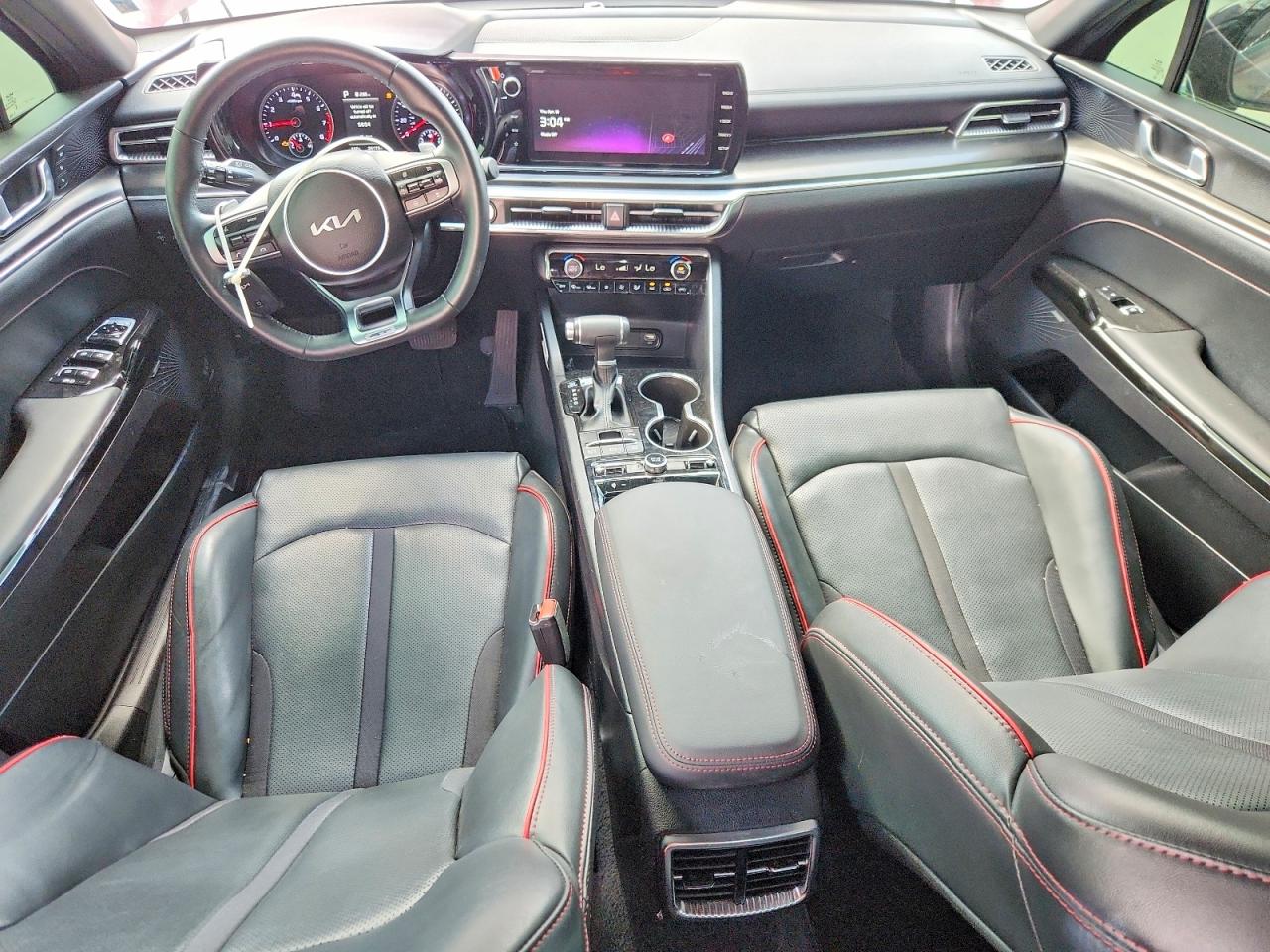 2023 KIA K5