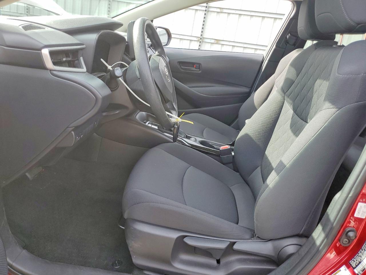 2022 TOYOTA COROLLA