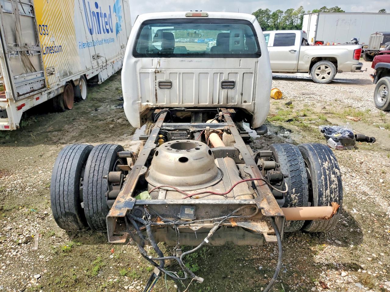 2012 FORD F450