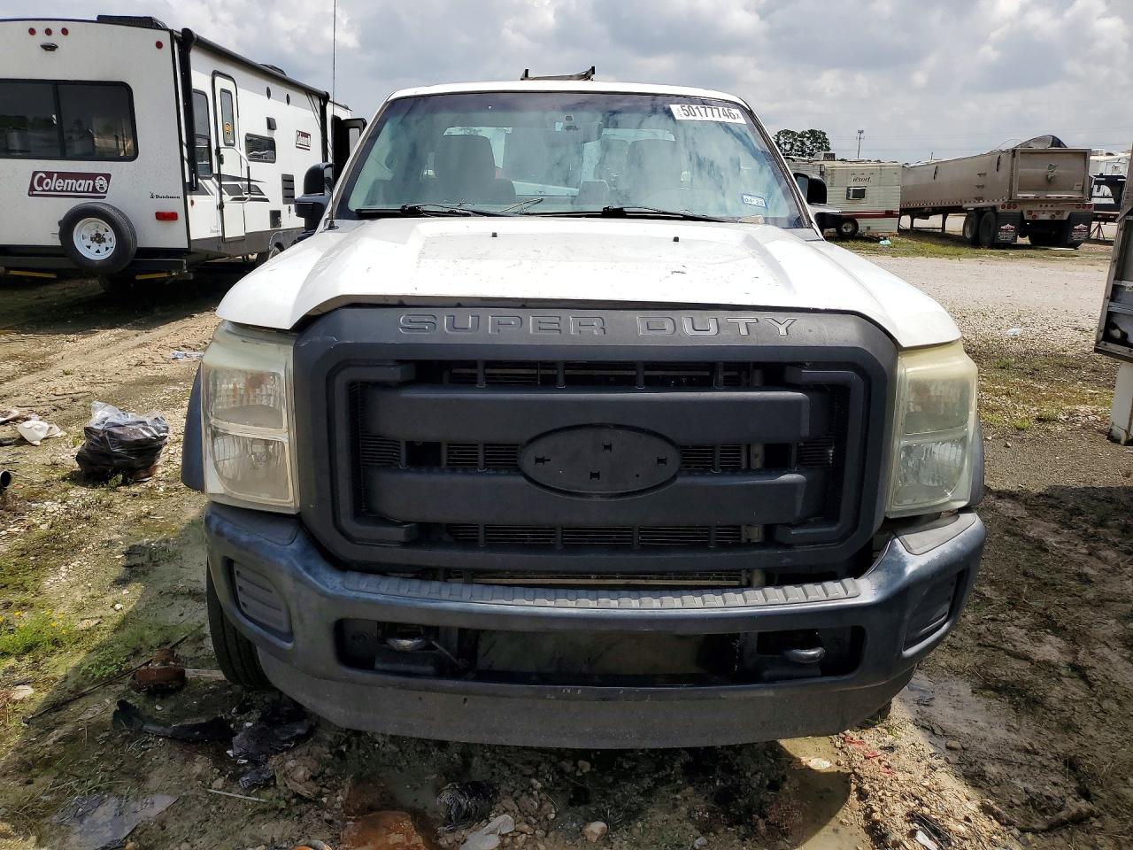 2012 FORD F450