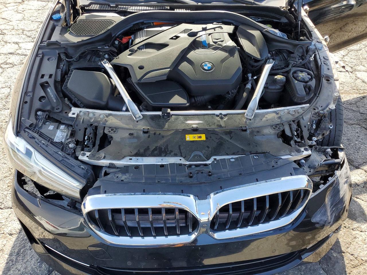 2021 BMW 5 SERIES