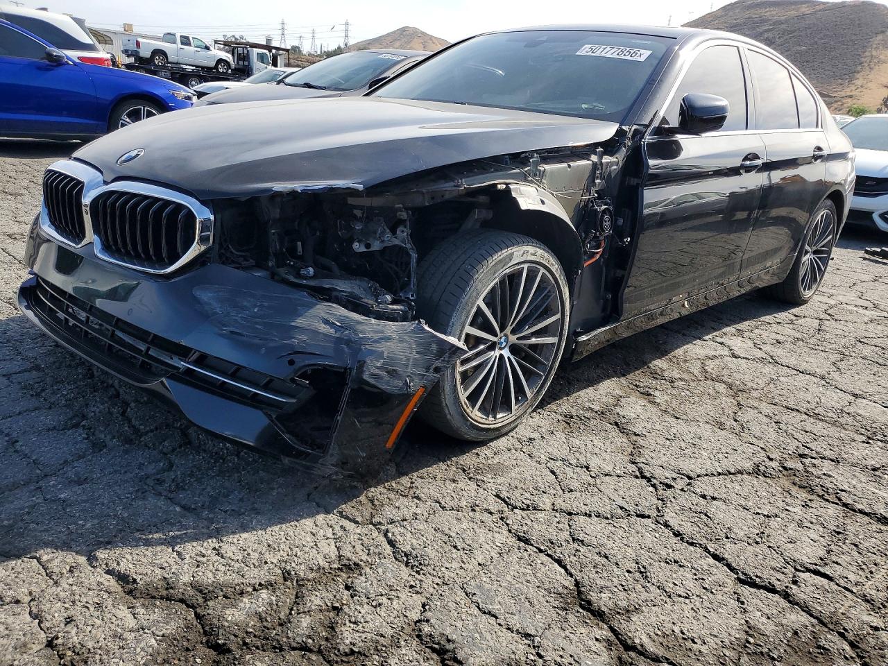 2021 BMW 5 SERIES