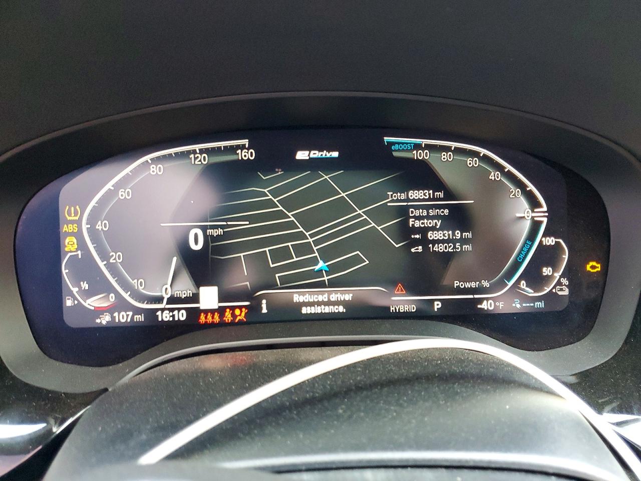 2021 BMW 5 SERIES