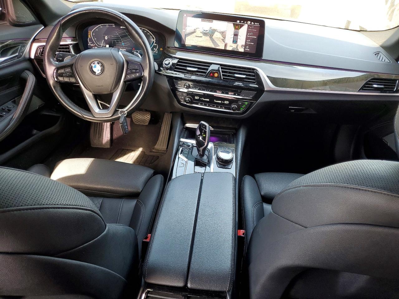2021 BMW 5 SERIES