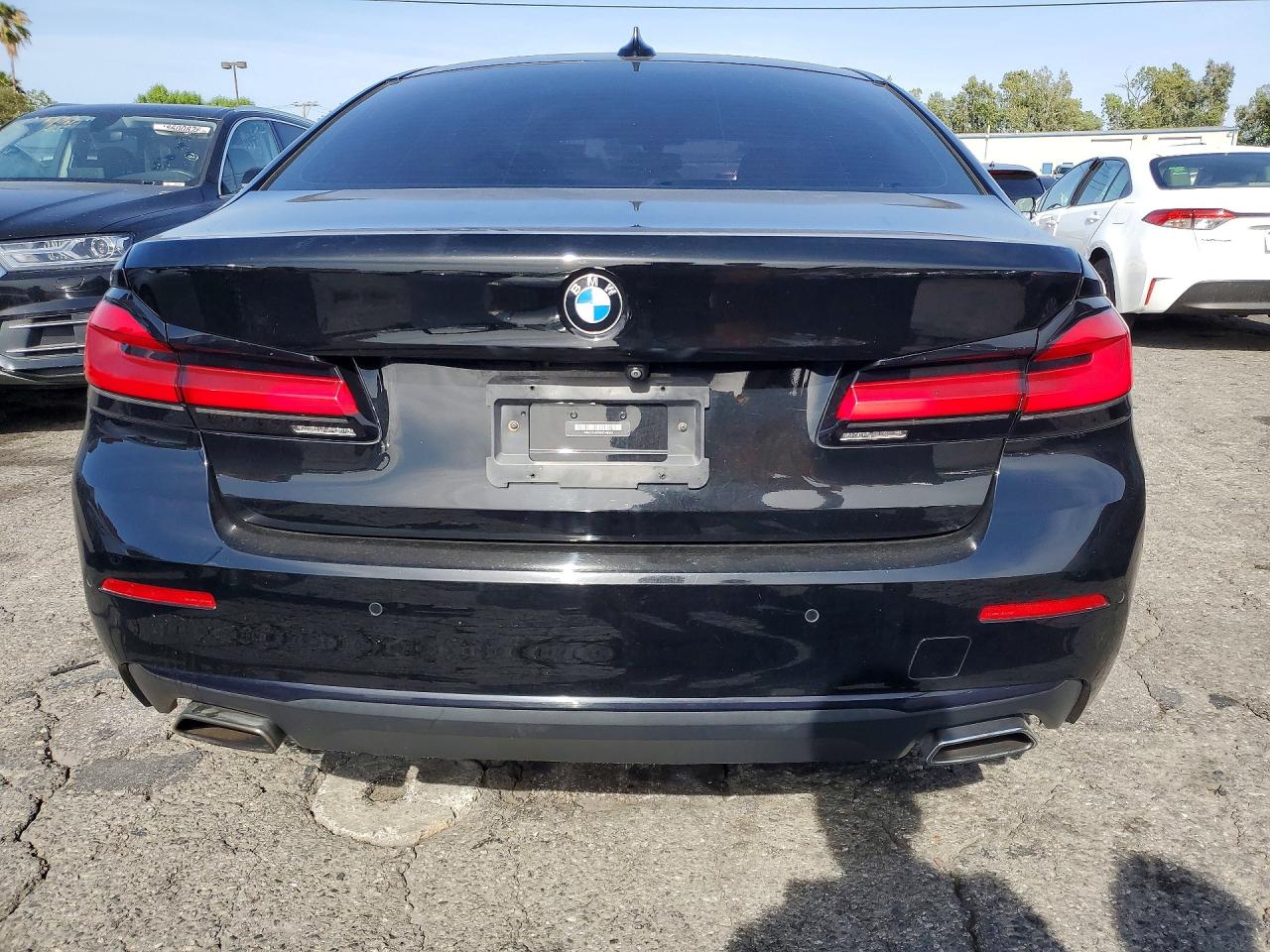 2021 BMW 5 SERIES