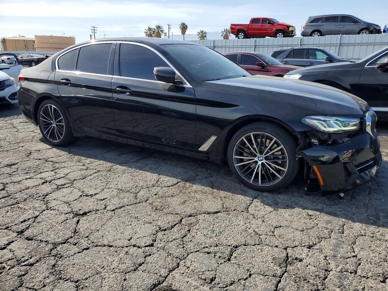 2021 BMW 5 SERIES