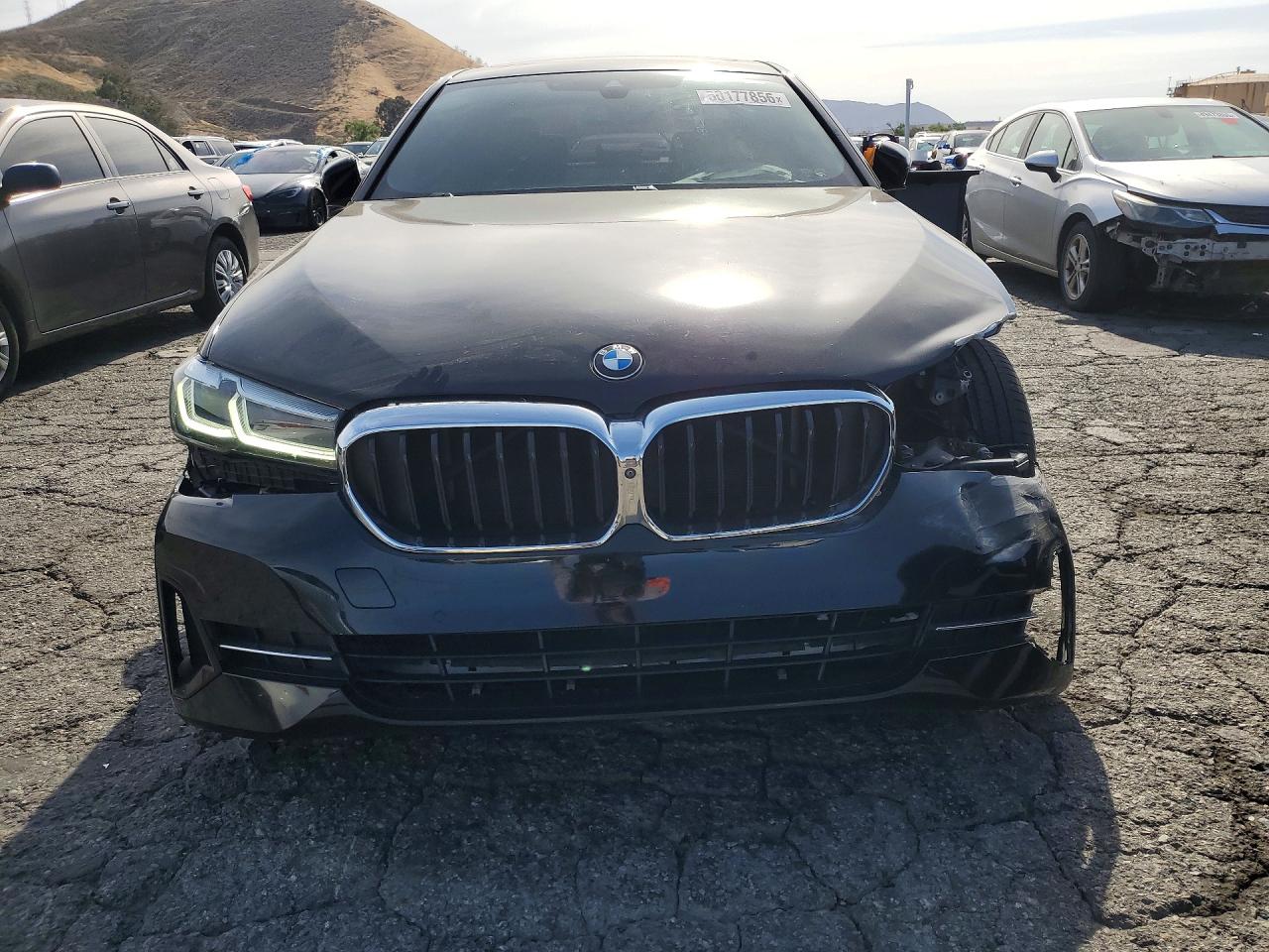 2021 BMW 5 SERIES