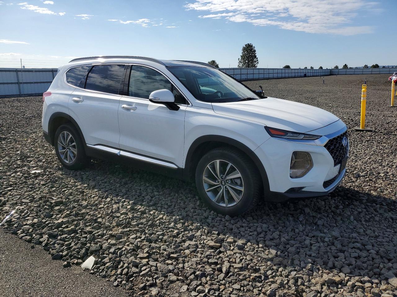2019 HYUNDAI SANTA FE
