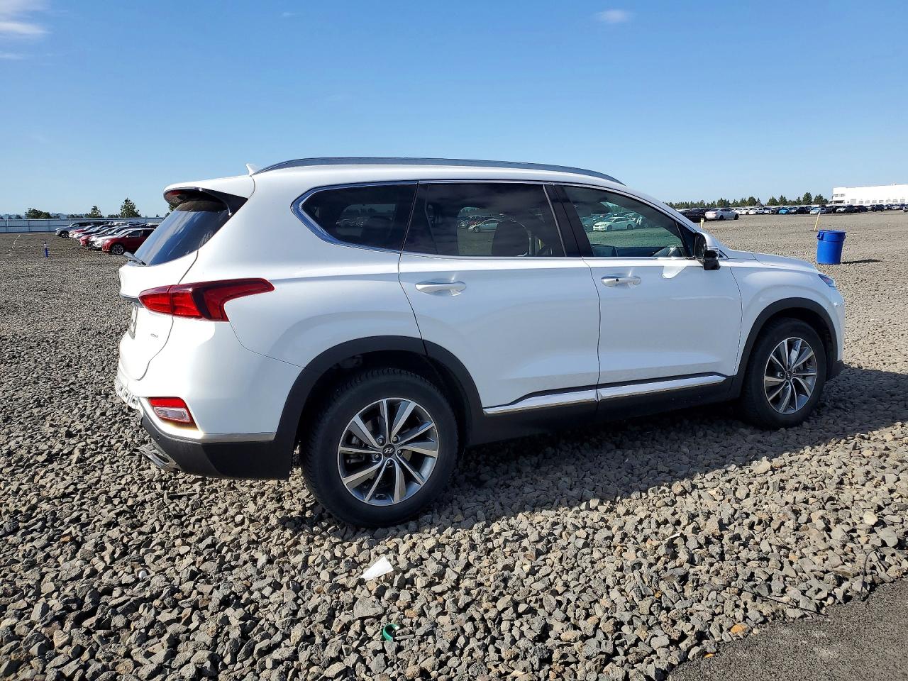 2019 HYUNDAI SANTA FE