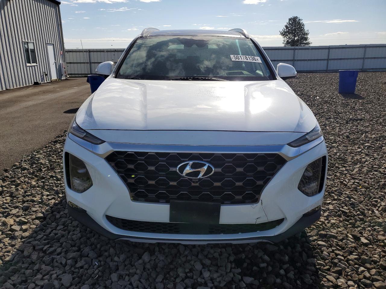 2019 HYUNDAI SANTA FE