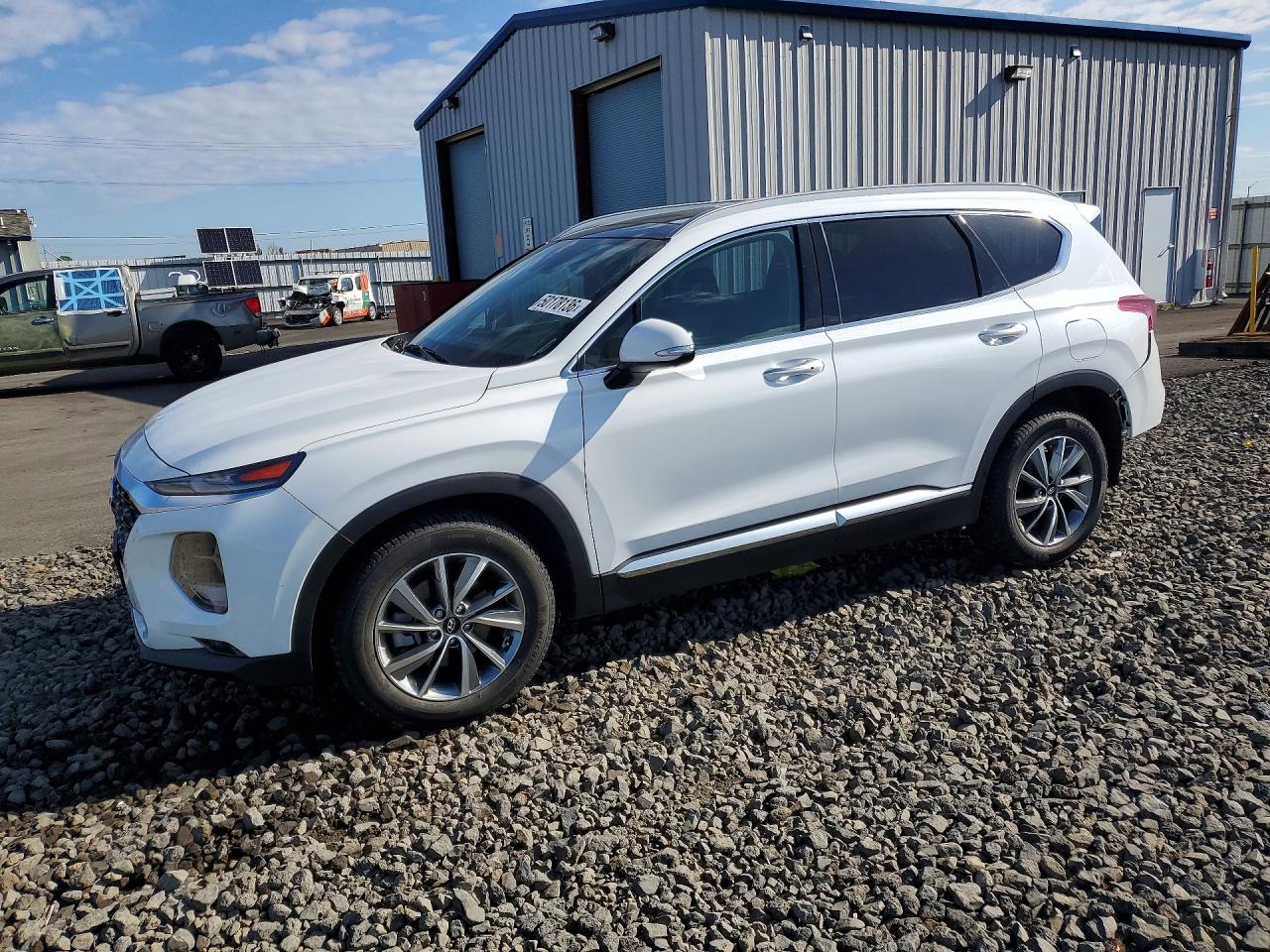2019 HYUNDAI SANTA FE