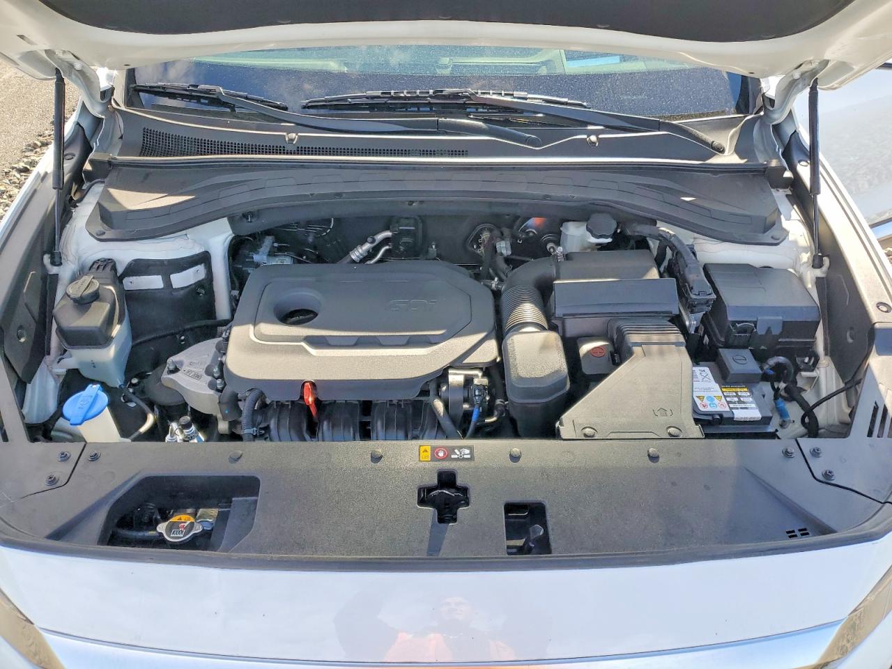 2019 HYUNDAI SANTA FE