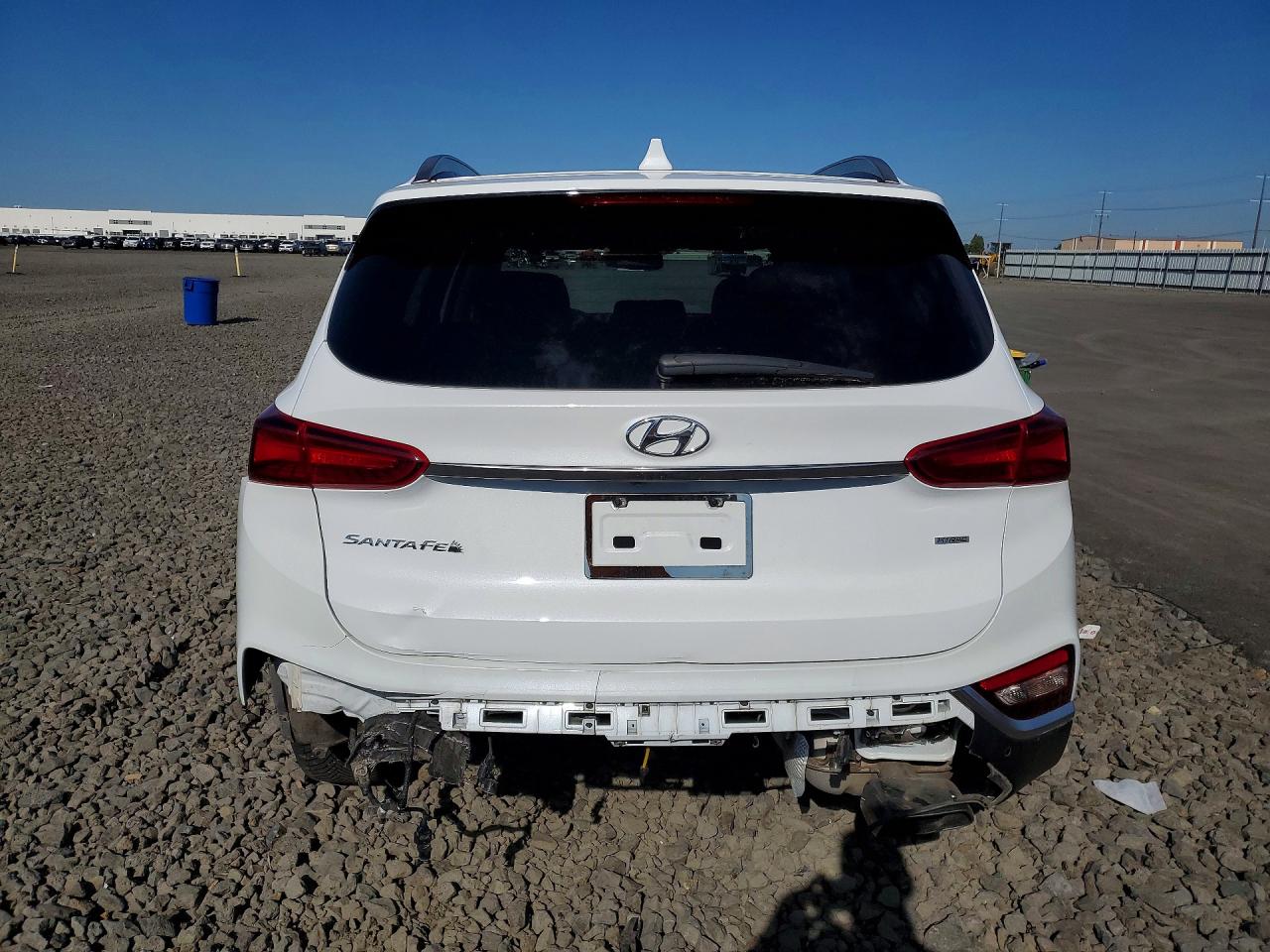 2019 HYUNDAI SANTA FE
