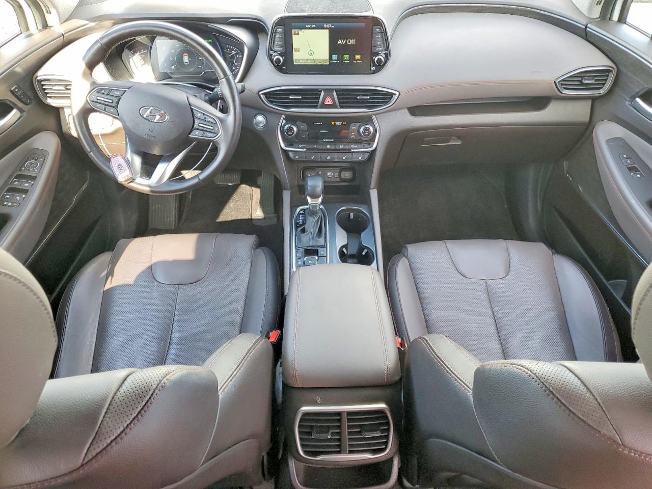 2019 HYUNDAI SANTA FE