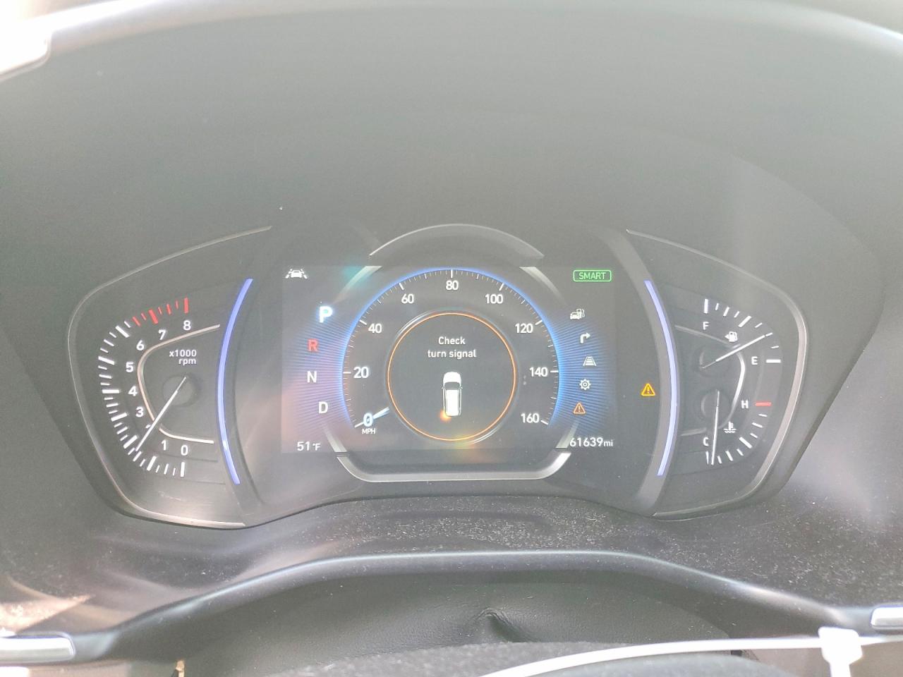 2019 HYUNDAI SANTA FE