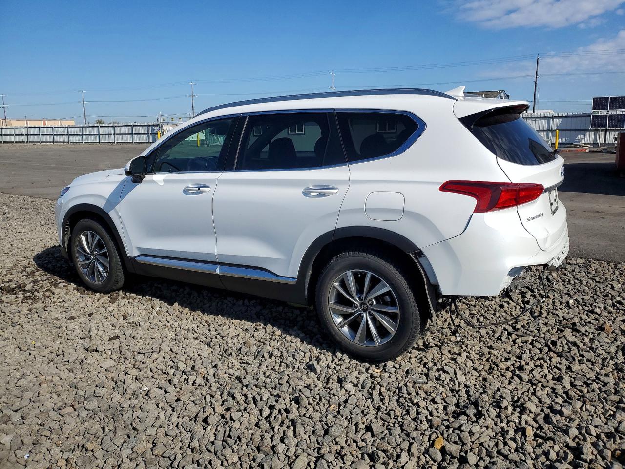 2019 HYUNDAI SANTA FE