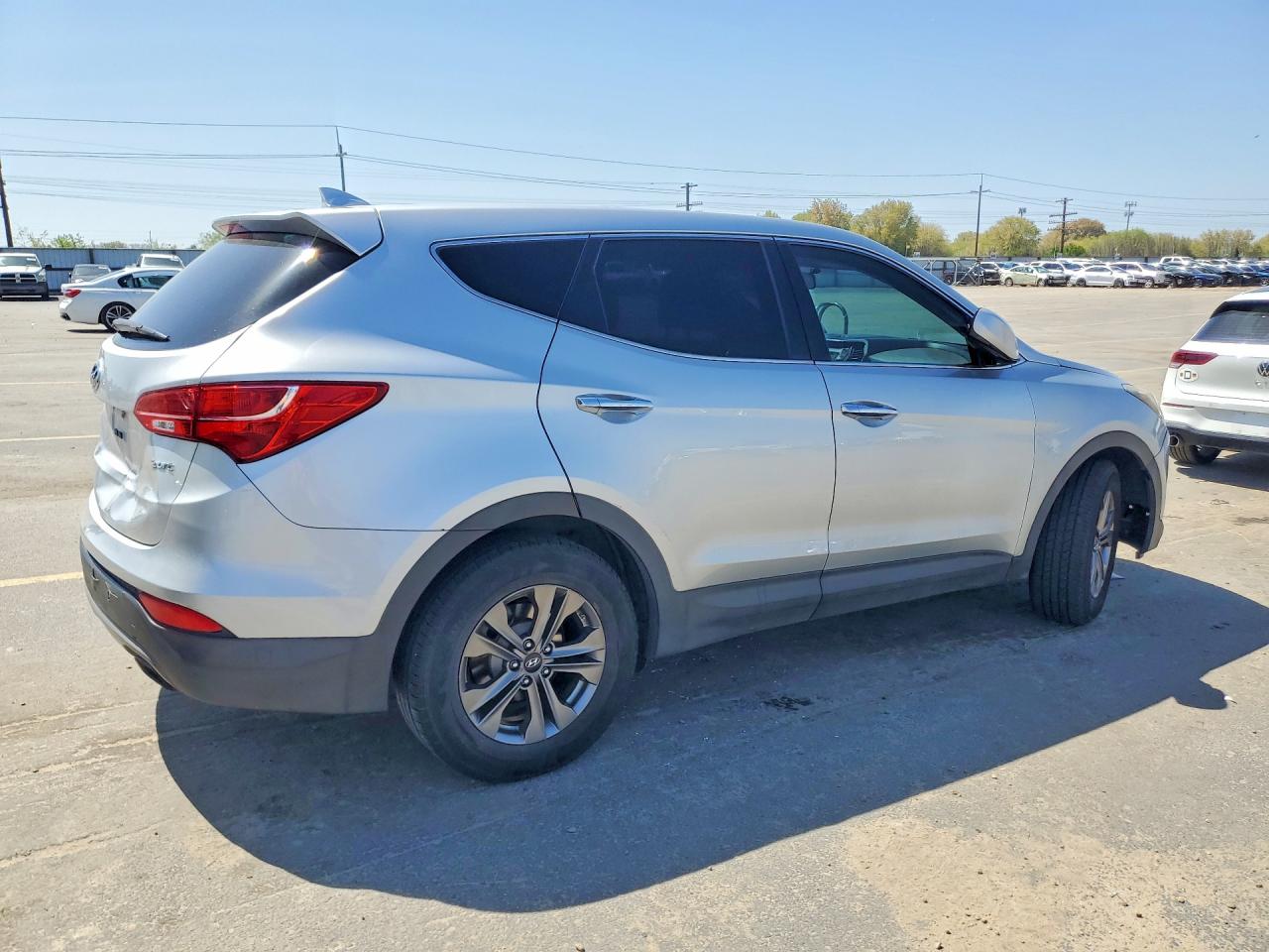 2015 HYUNDAI SANTA FE